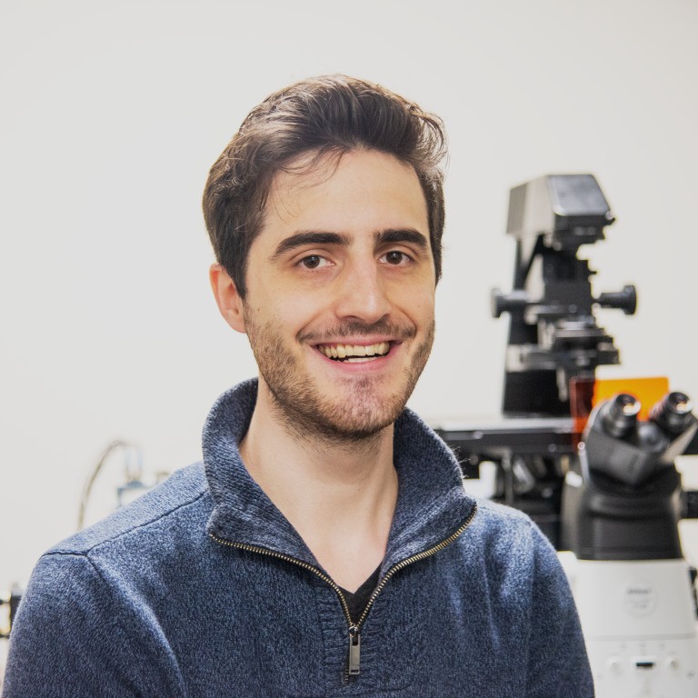 Kevin Swift, Ph.D.